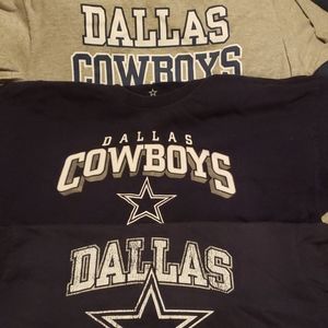 Dalls cowboy tshirts